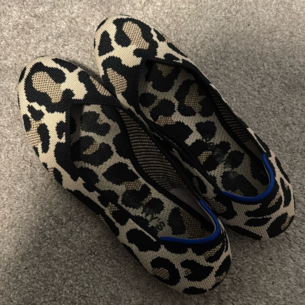 Rothy’s Flat Shoe